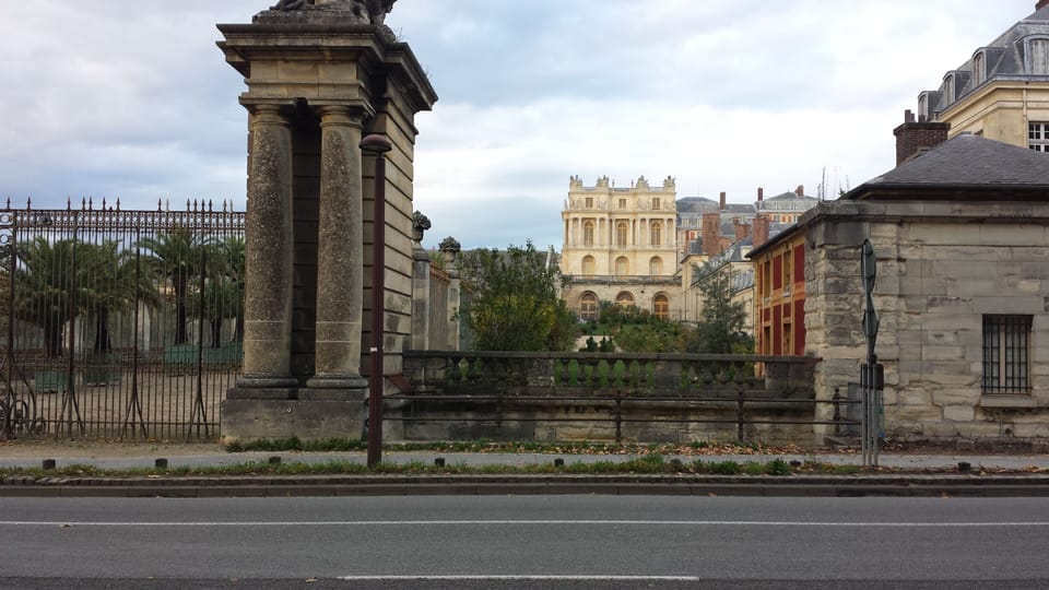 Orangerie of Palace of Versailles