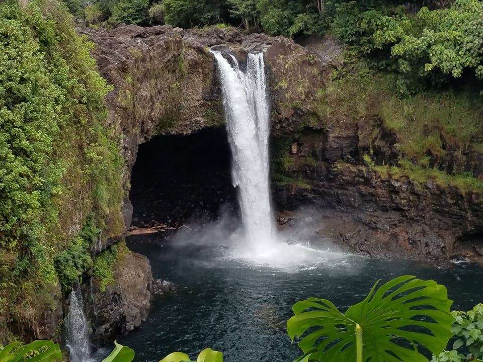 Rainbow Falls