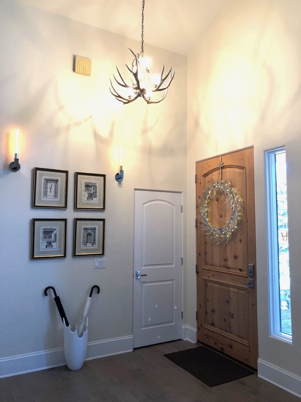 Entry