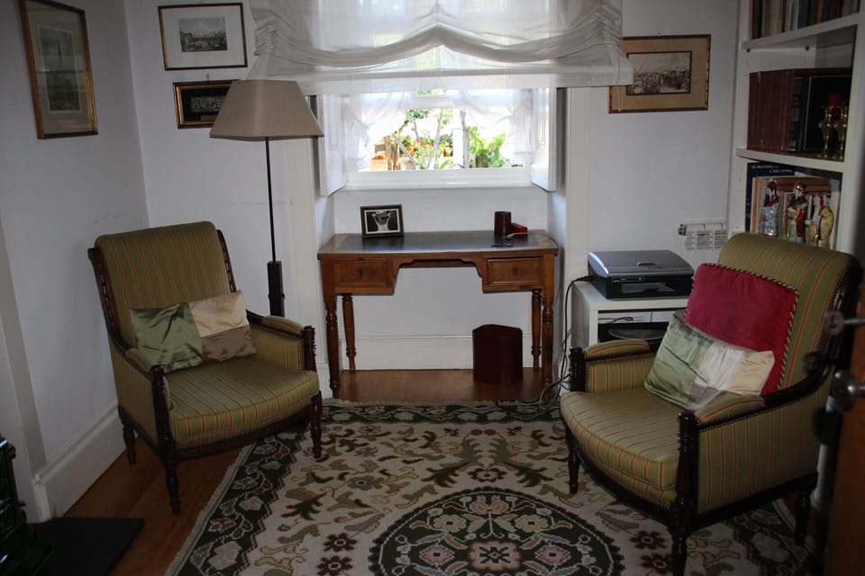 Inside - Office