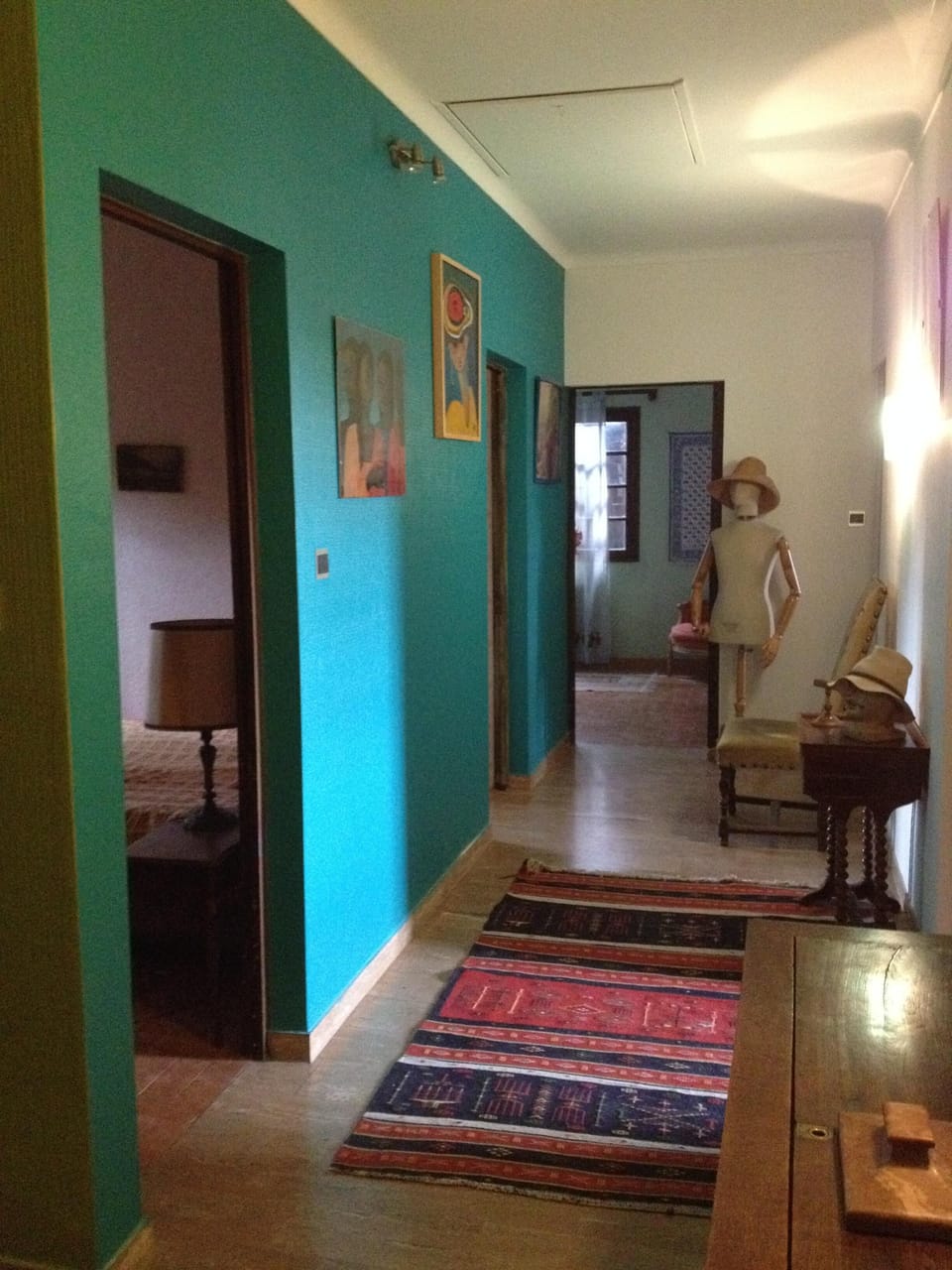 Interior
