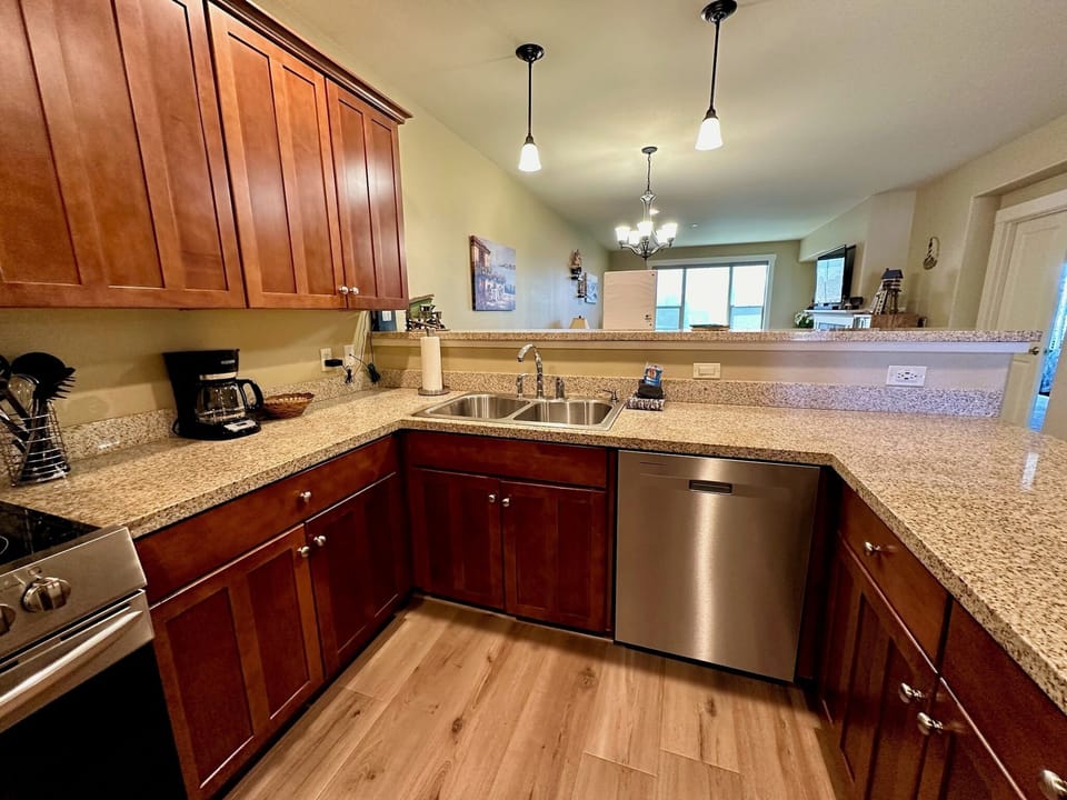 Fully loaded Kitchen