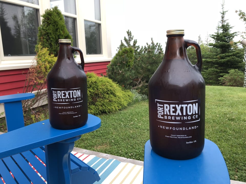 Enjoy a local craft beverage