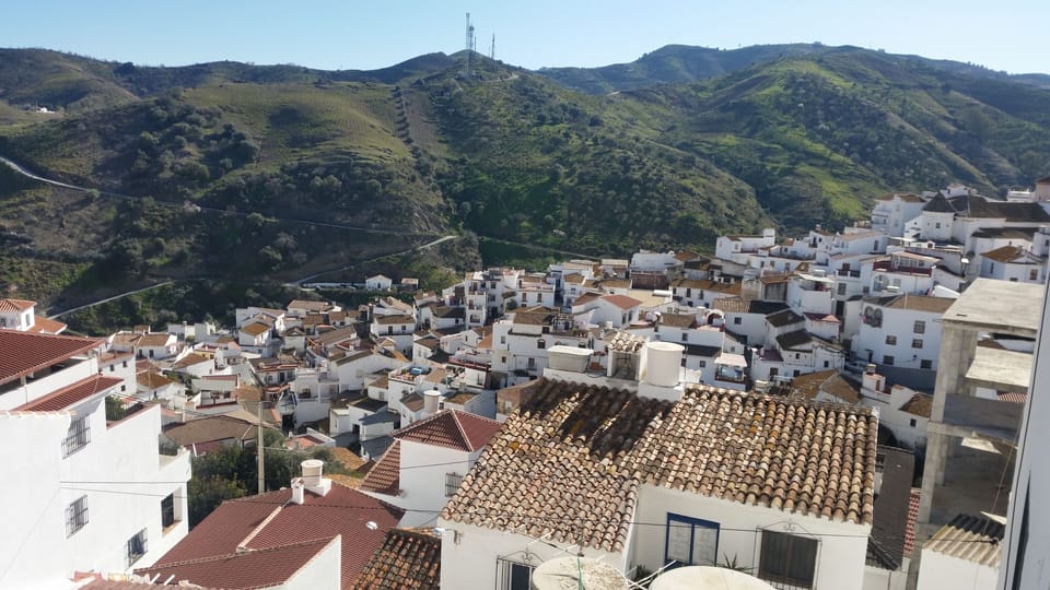 Almachar General View 