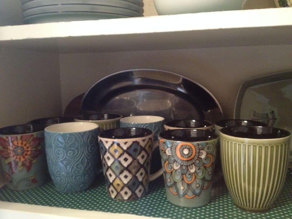 who wants coffee? who wants tea?