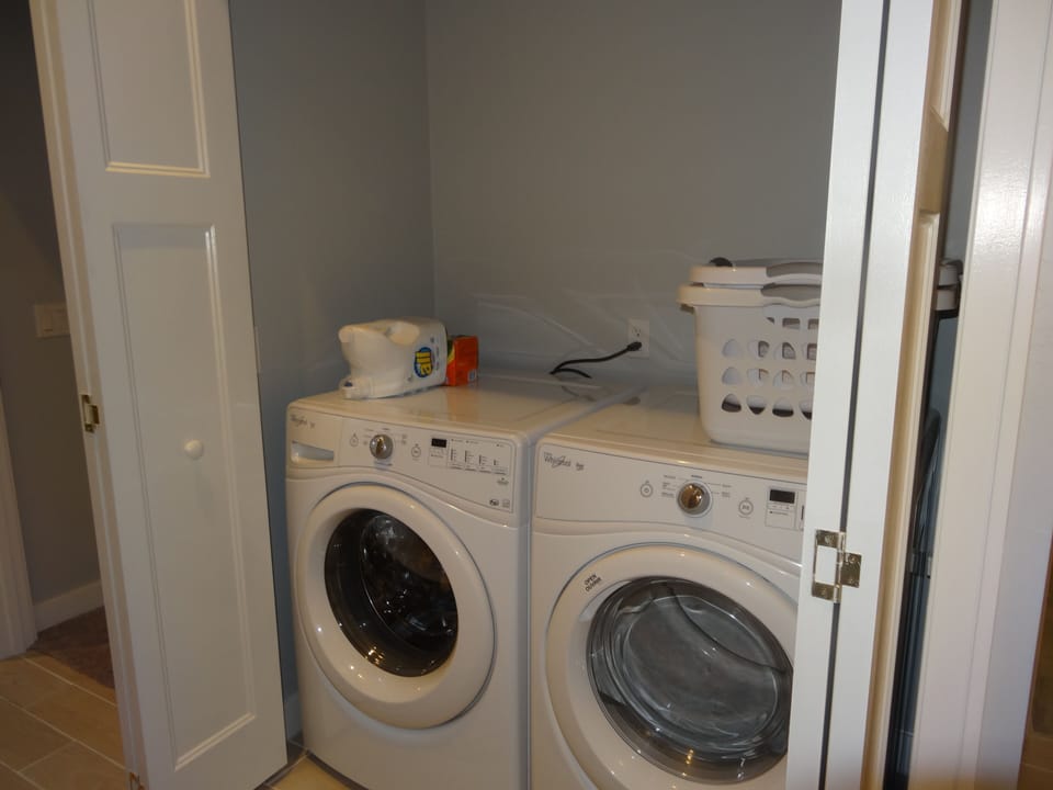 Washer/Dryer