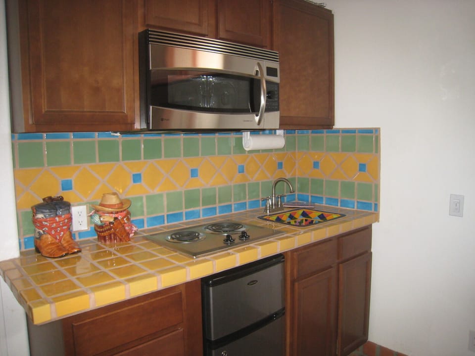 Casita kitchenette