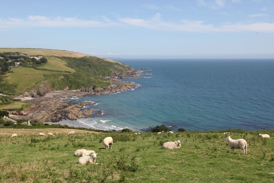  Costal Walk from polmear