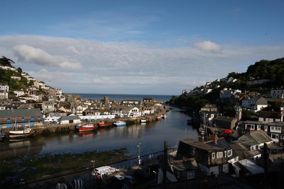 View from Harbour View