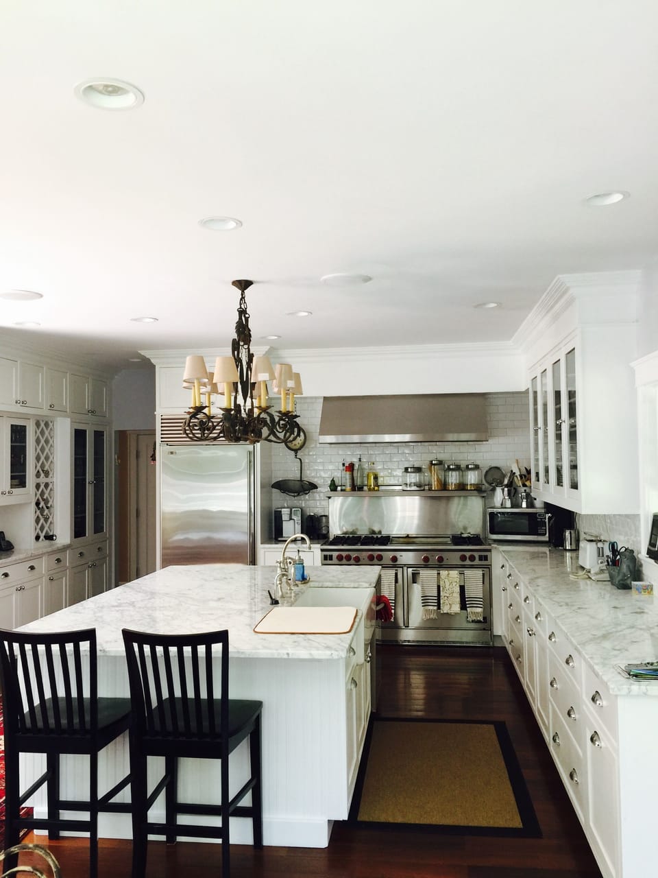 ANY CHEF OR COOK WILL LOVE THIS KITCHEN