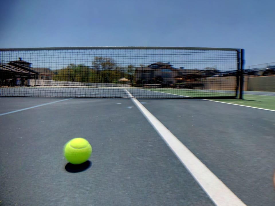 Sport court