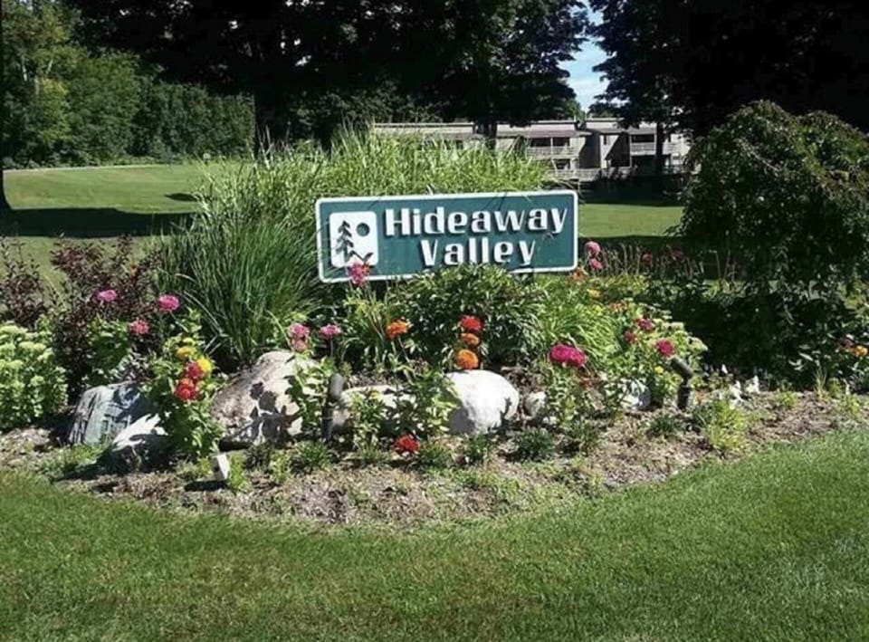 Hideaway Valley welcomes you!