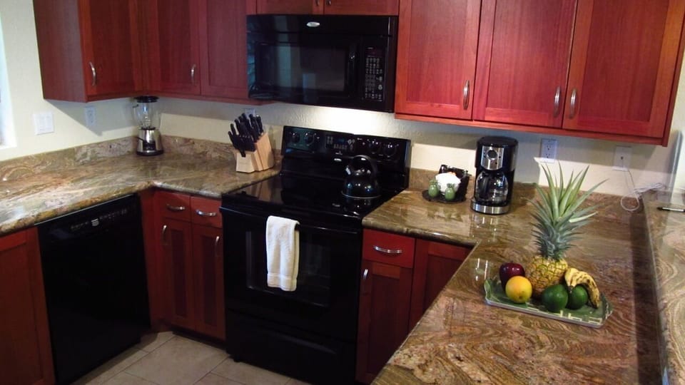 Gourmet Kitchen