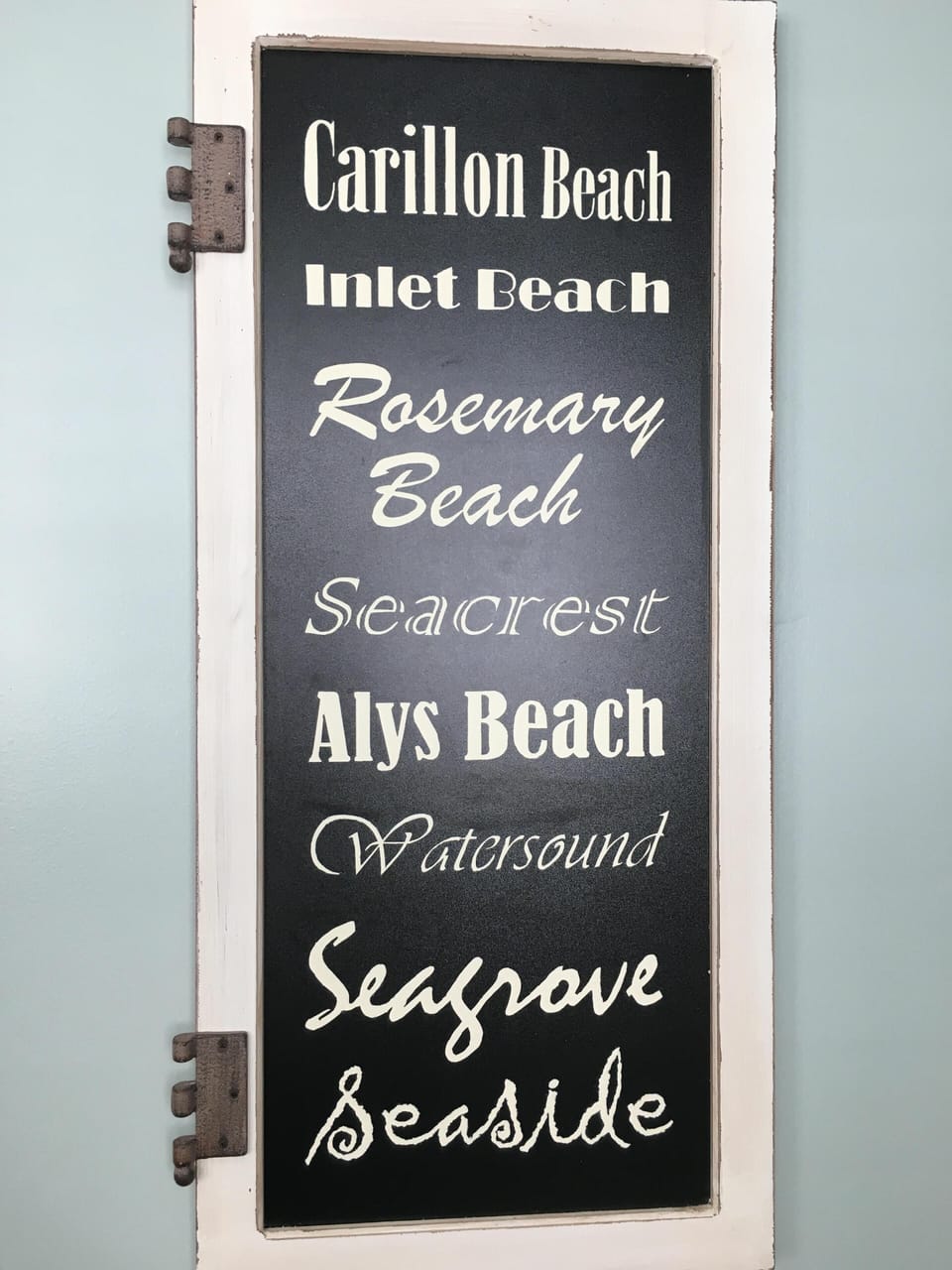 Carillon Beach ... the best kept secret next to 30A