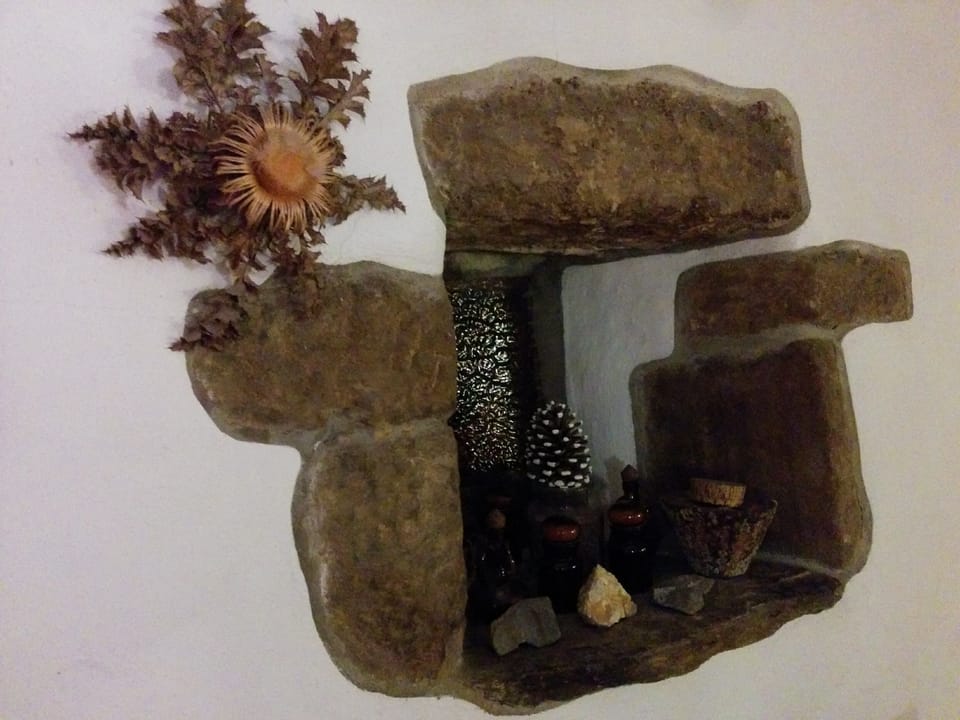 Interior detail
