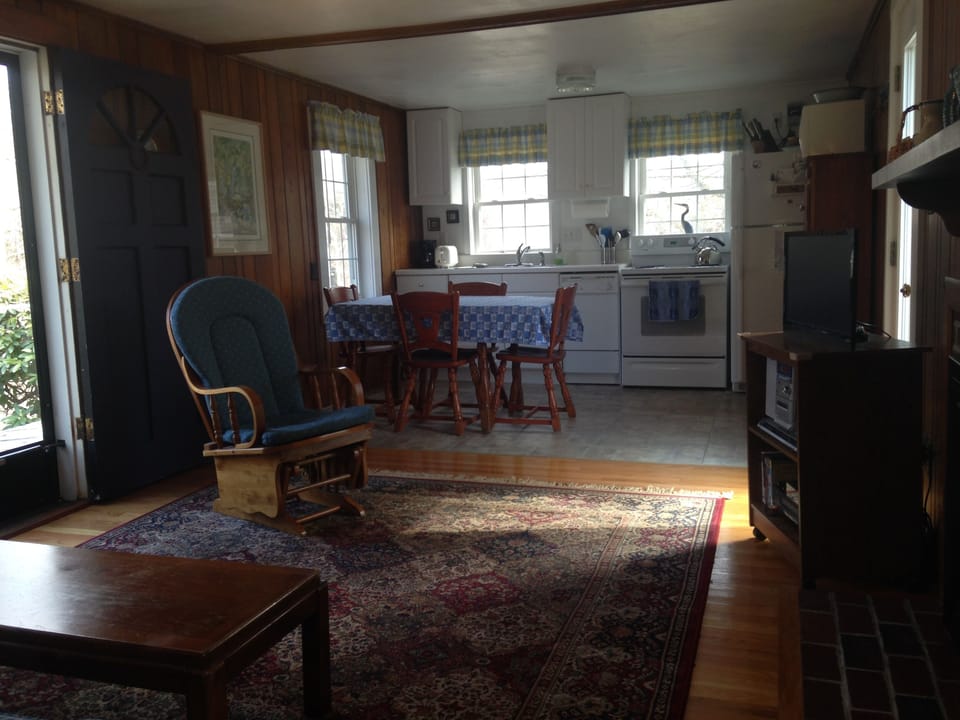 Living Room / Kitchen
