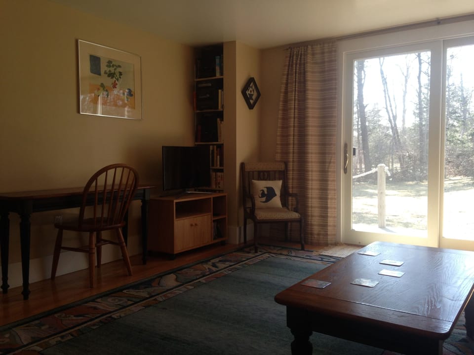 Master Suite sitting room
