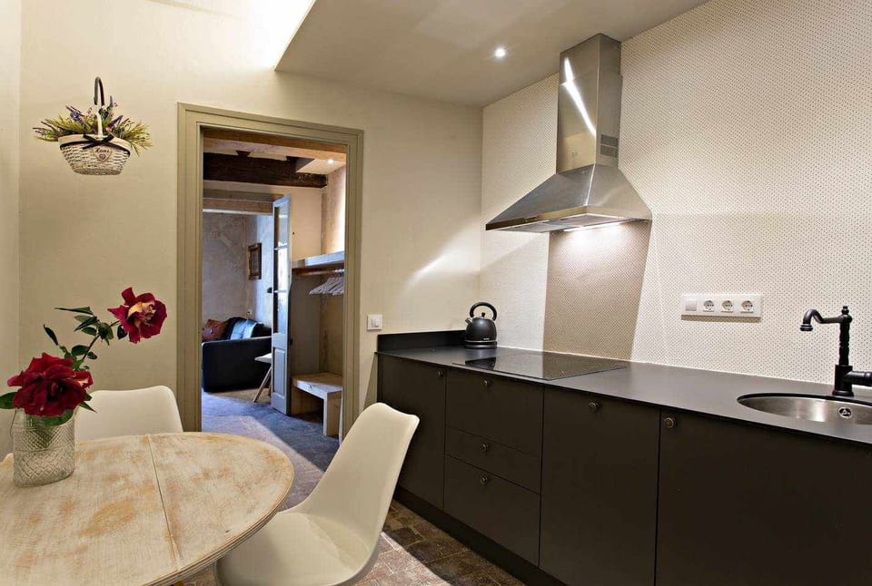 Kitchen or kitchenette,Dining area