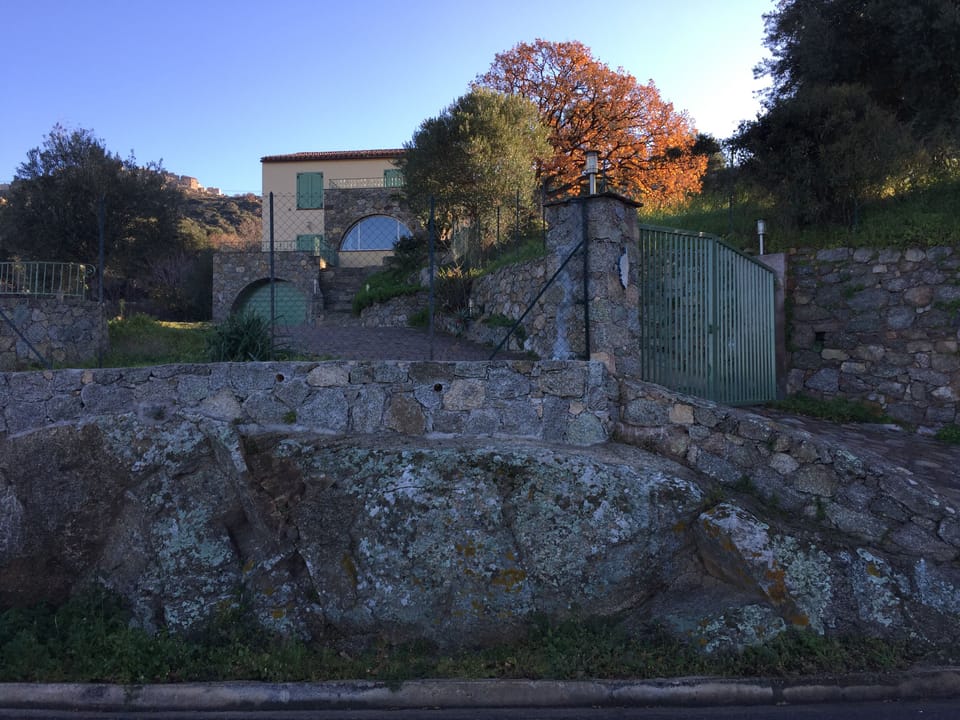 Property grounds