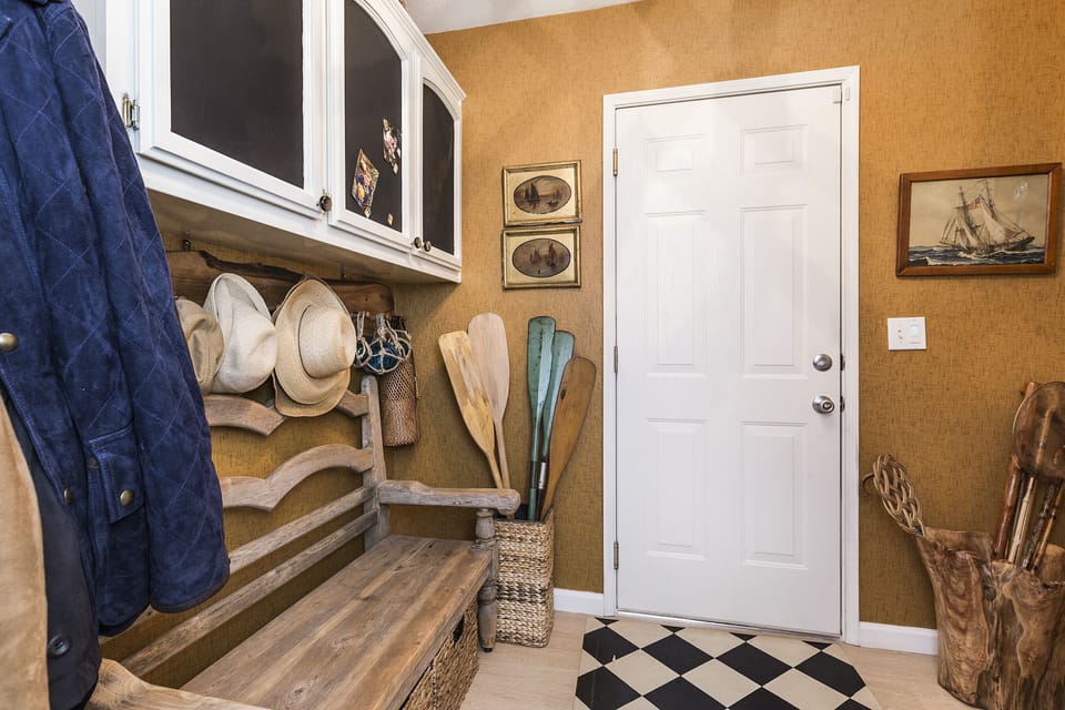 Mud Room
