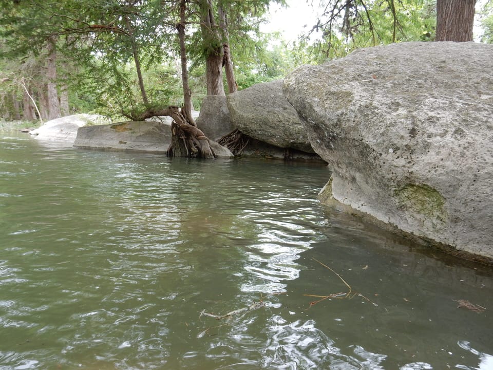 Boulders