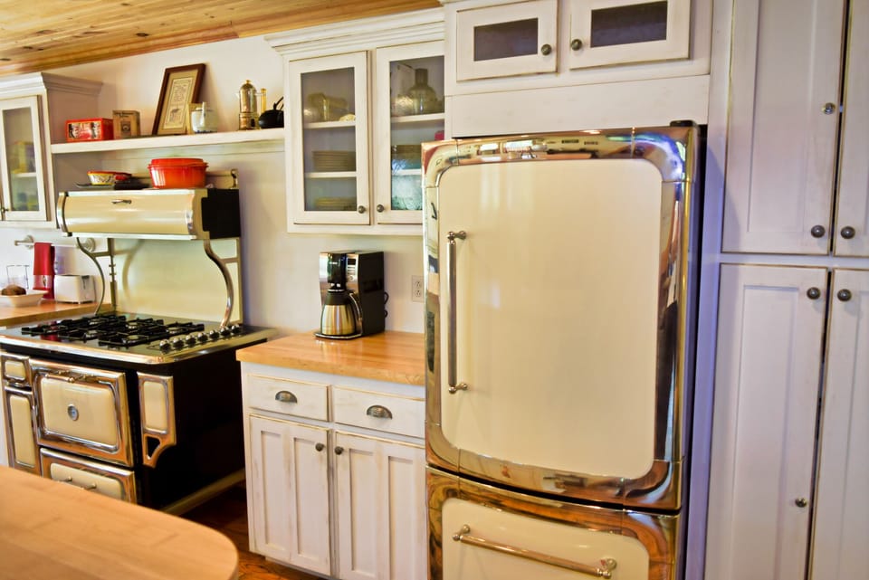 Chef Inspired Appliances