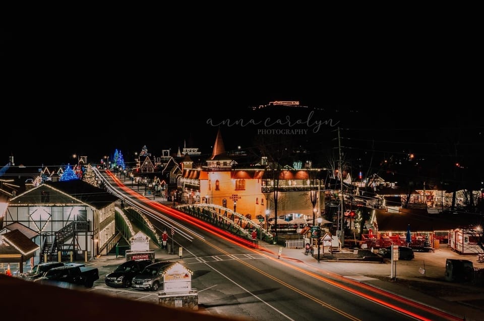 Helen Ga at Christmas