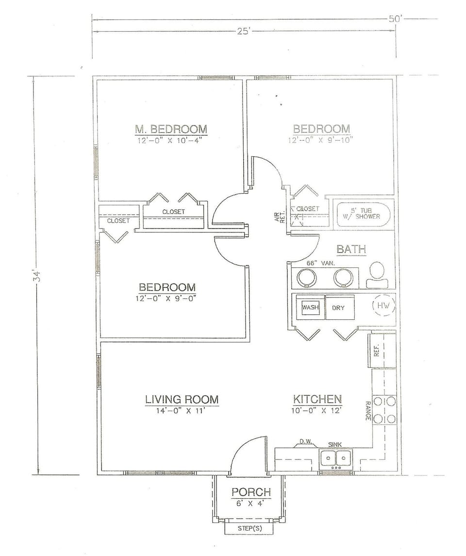 Here's the entire layout
