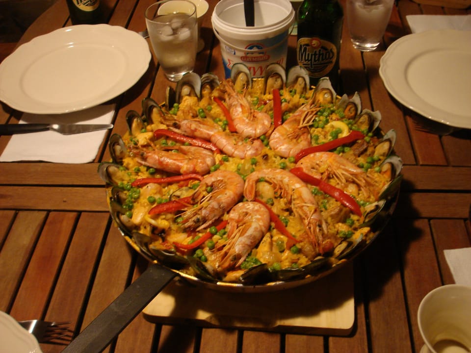 Food and drink