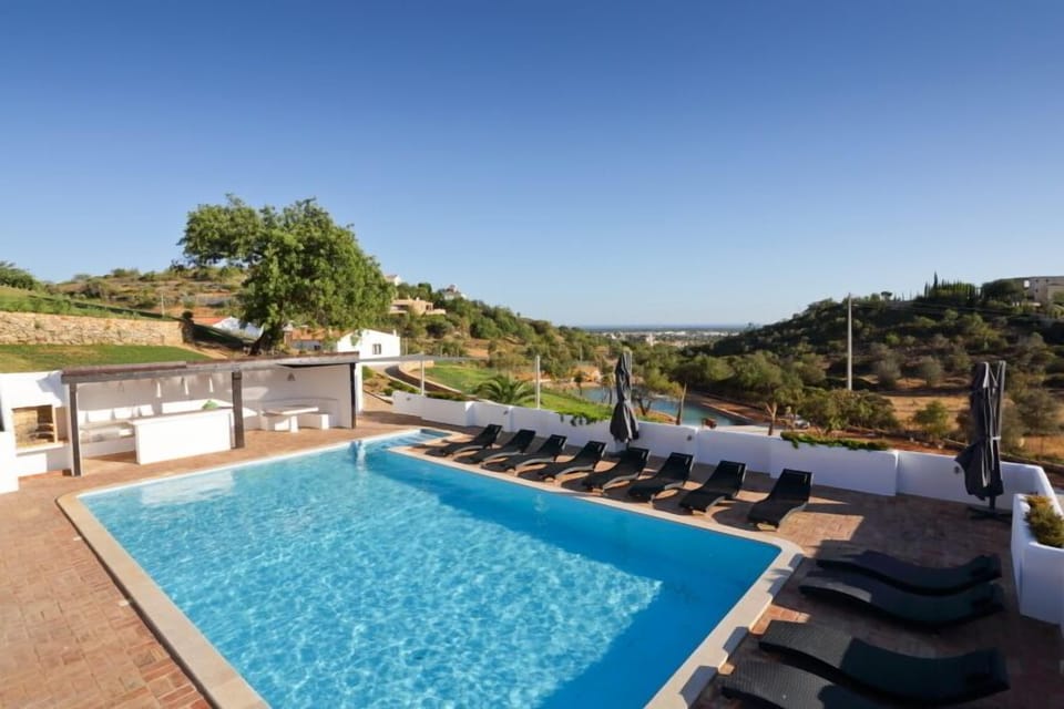 Main pool area
