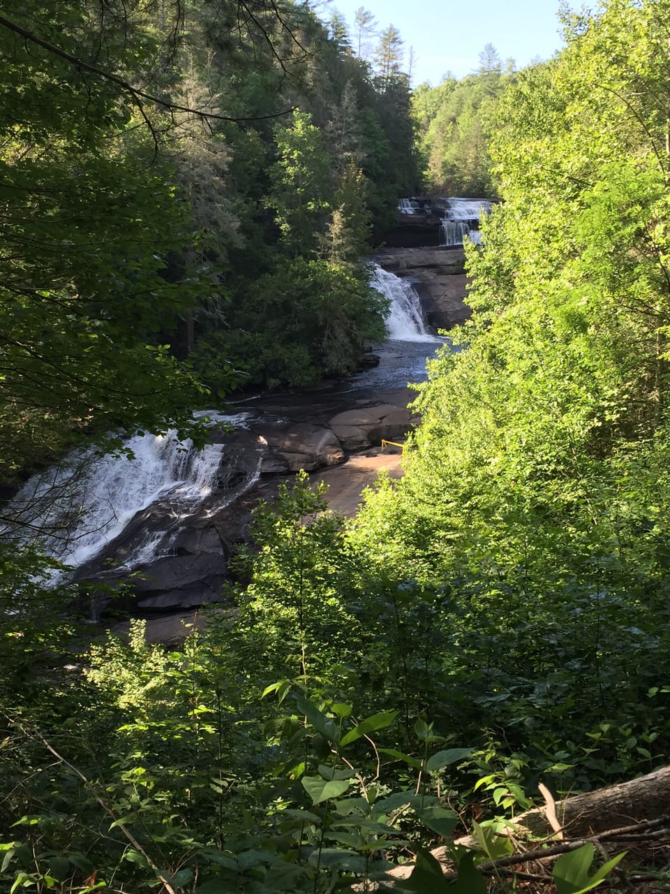 Triple Falls