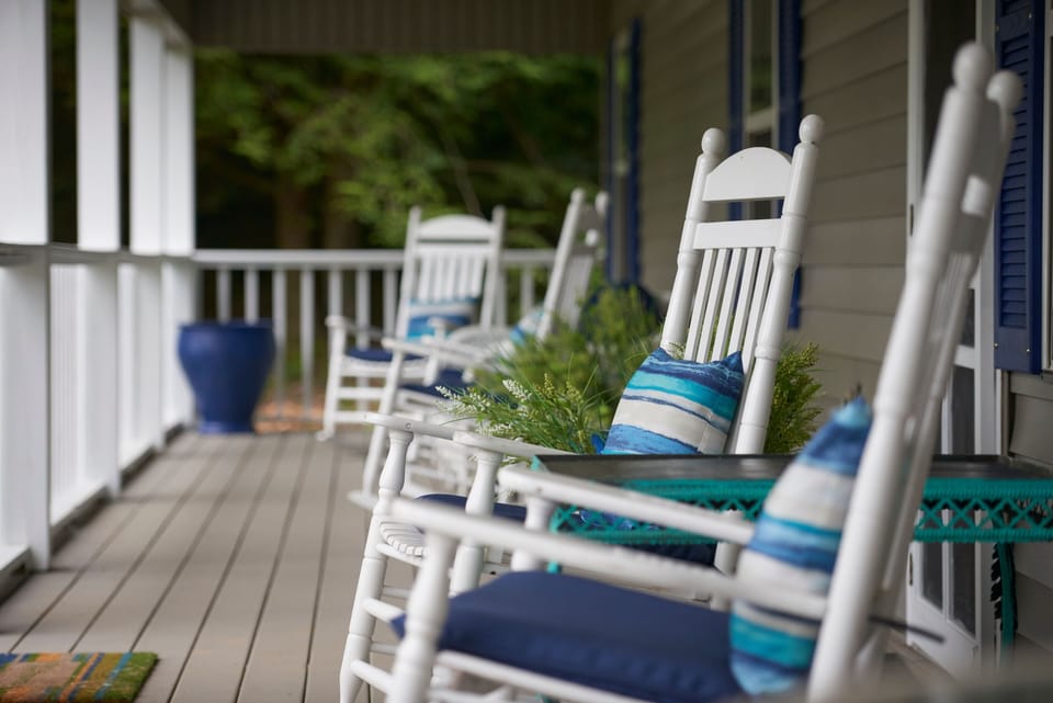 Rocking Chairs & Couches
