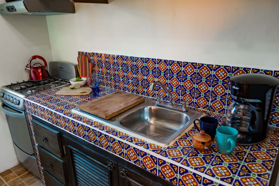Your kitchen.