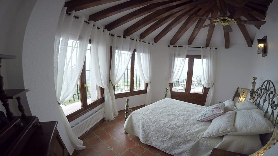 Tower Bedroom