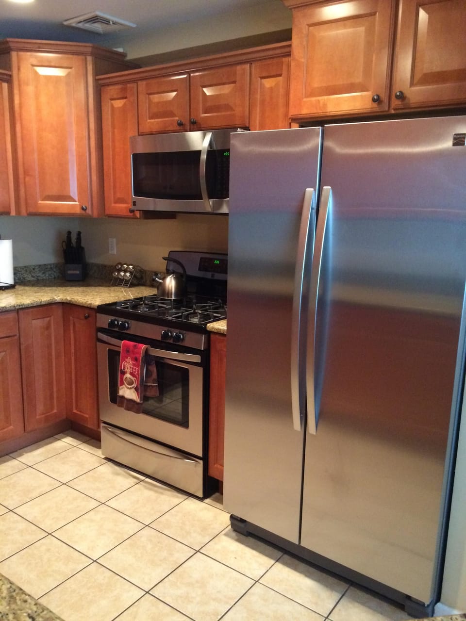 Level 3 Kitchen