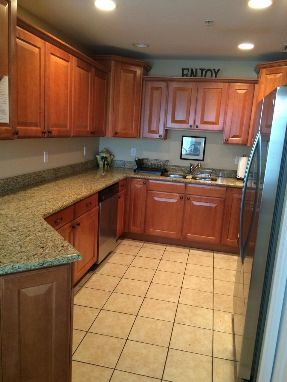 Level 3 Kitchen