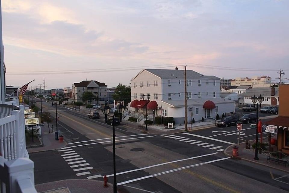 North View