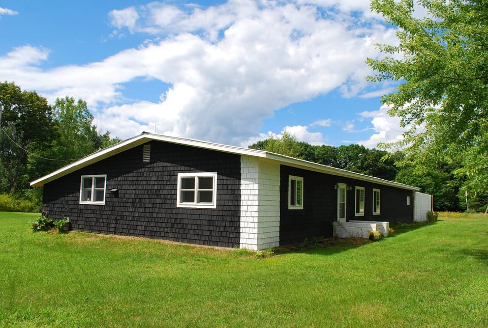 Modern industrial design