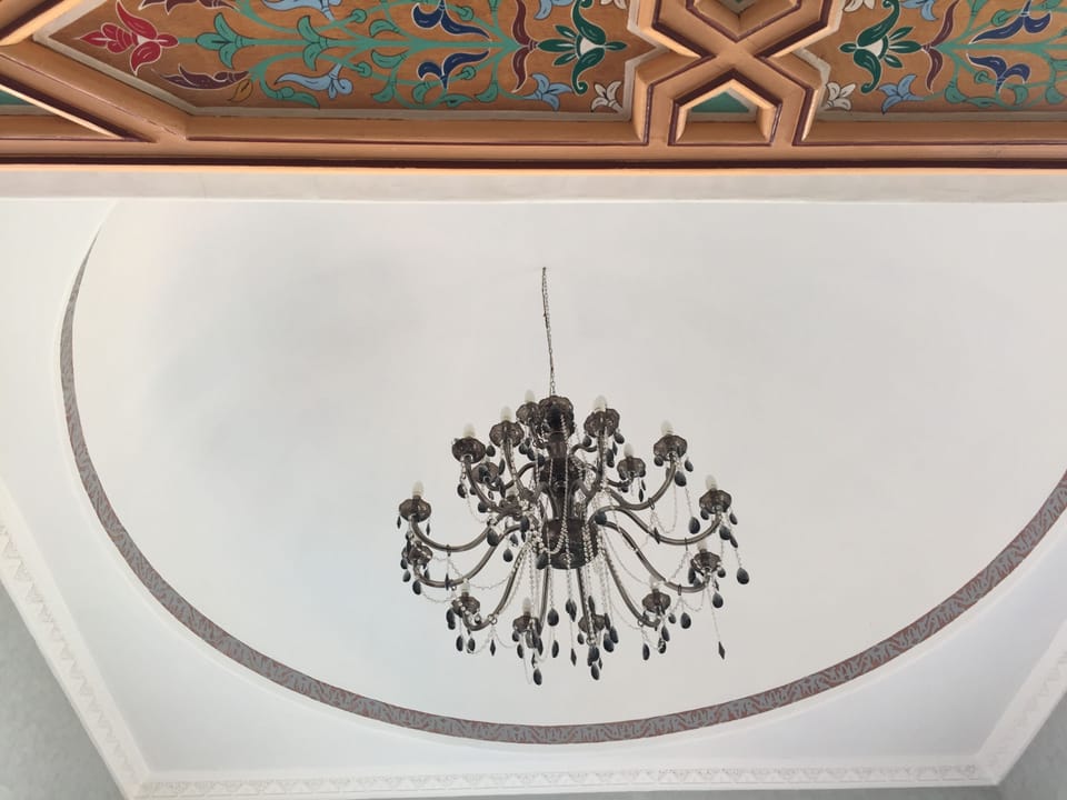 Interior detail