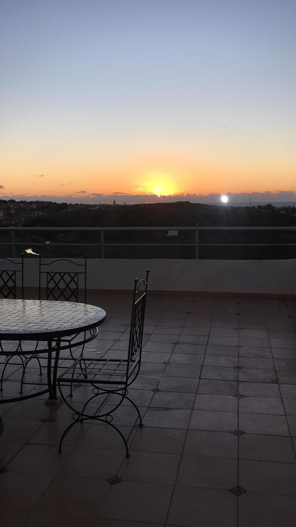 Terraza