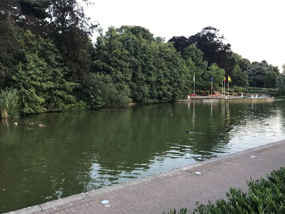 Lake