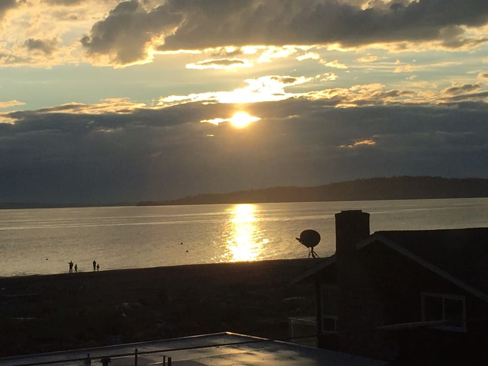 Beach/ocean view