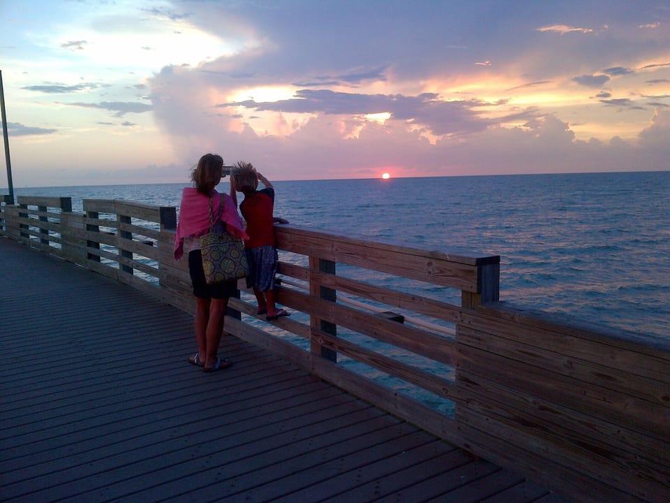 Venice Fishing Pier