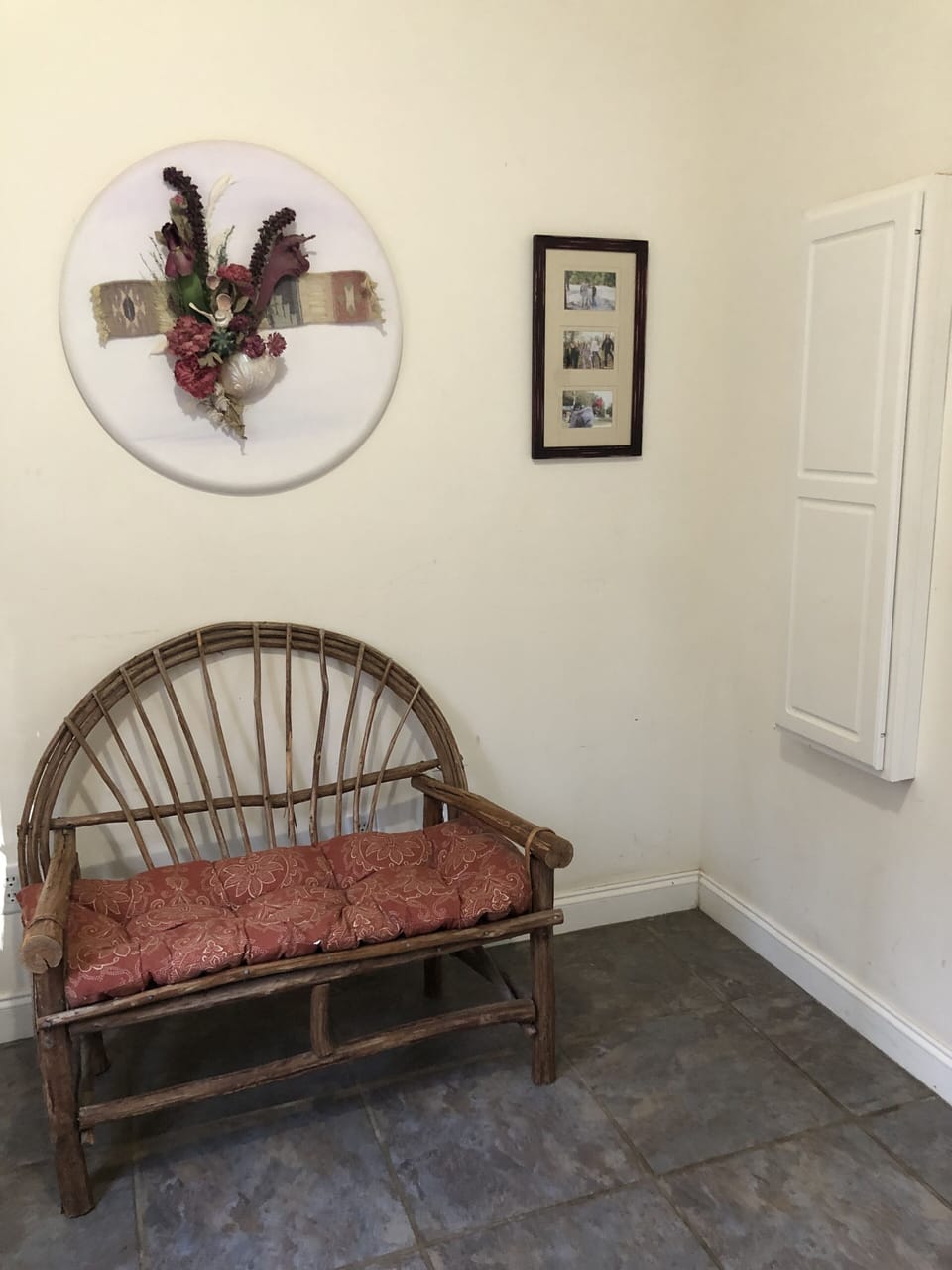 Laundry Room and Ironing Board