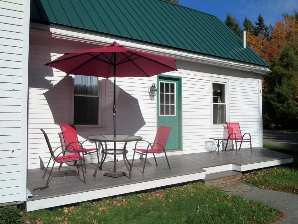Welcoming and well equipped 3 bedroom house.