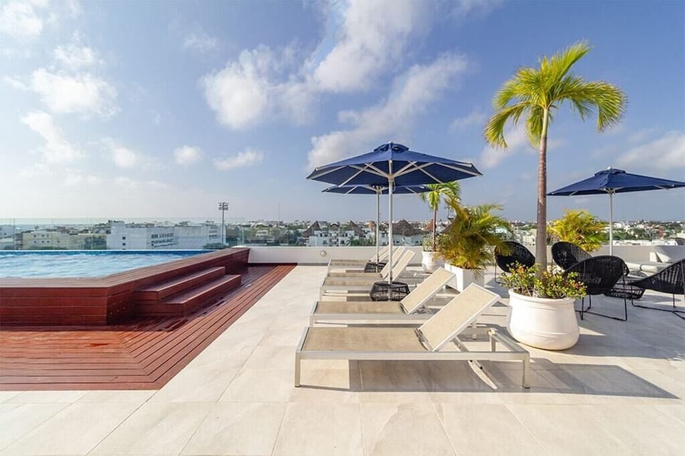 Rooftop Views