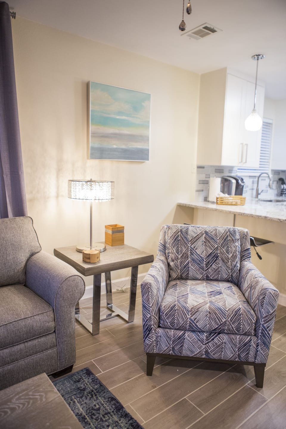 Living area