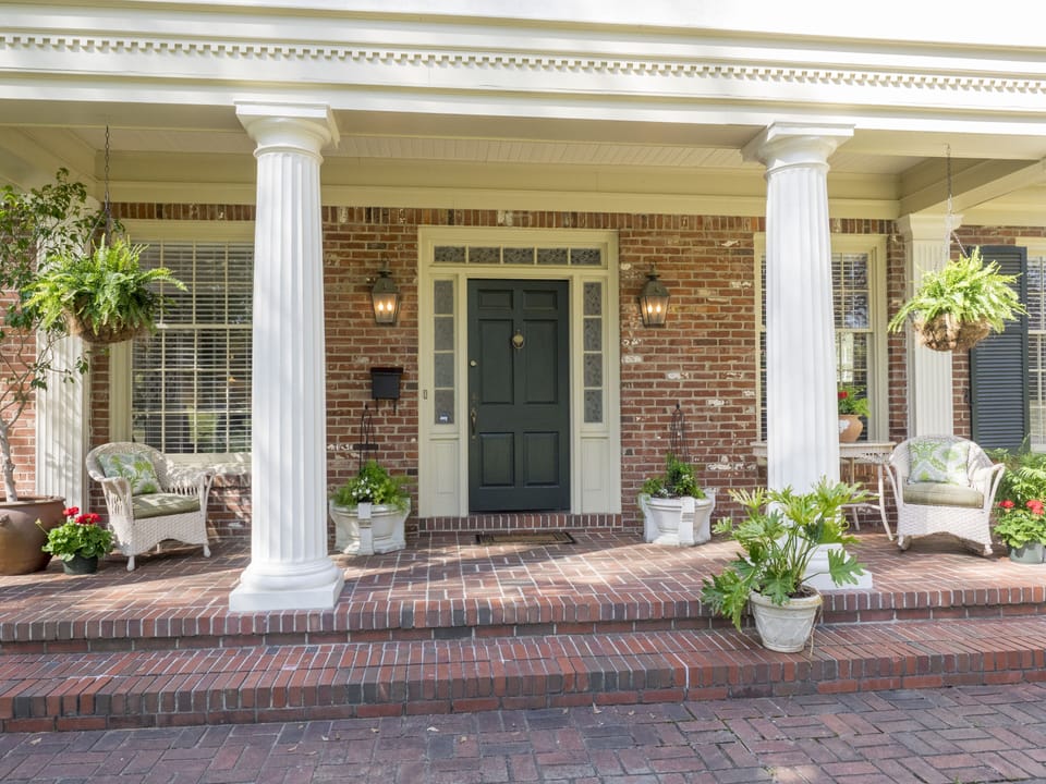 Our Front Porch