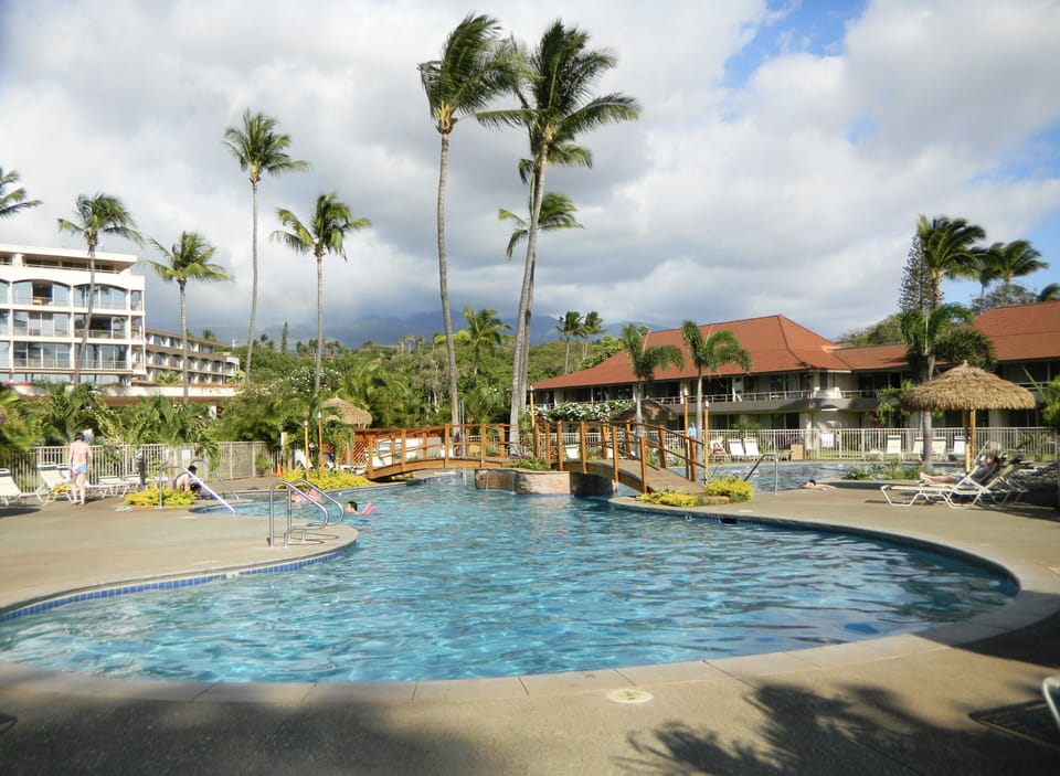 Main pool