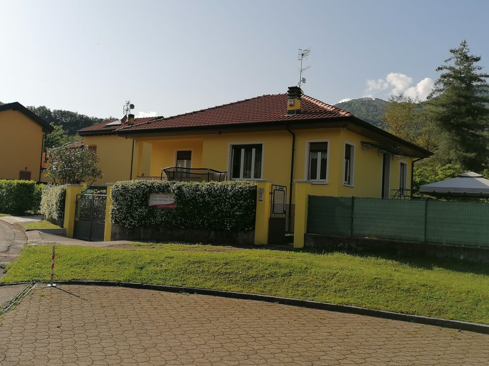 Panoramica lato sud 